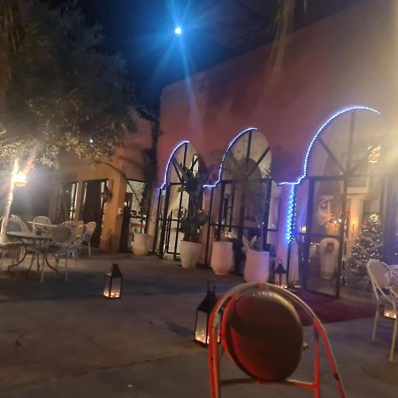 Hotel Les Jardins D Isis Marrakesh Exterior foto