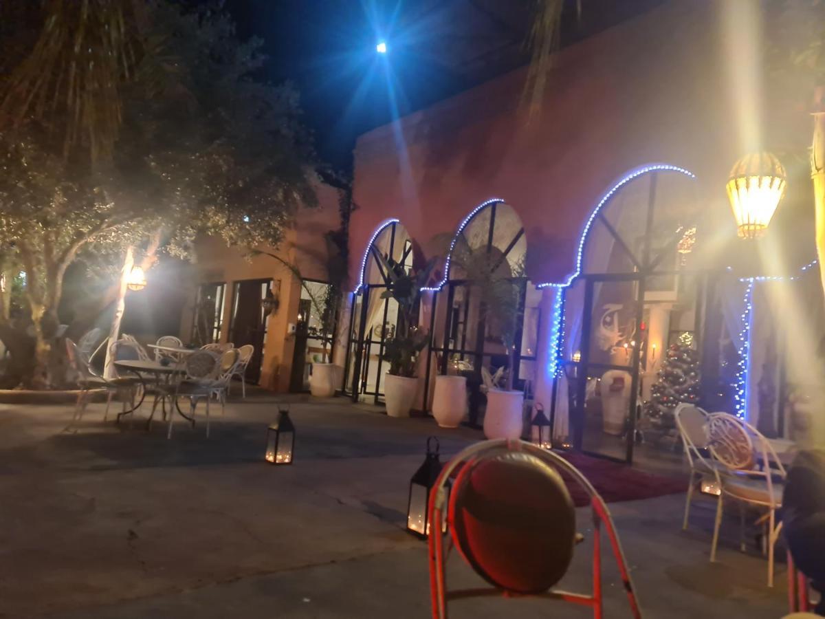 Hotel Les Jardins D Isis Marrakesh Exterior foto
