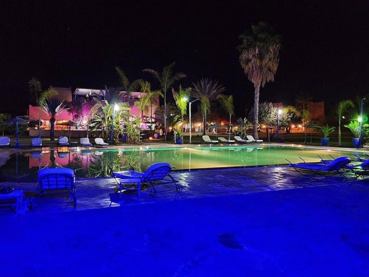 Hotel Les Jardins D Isis Marrakesh Exterior foto