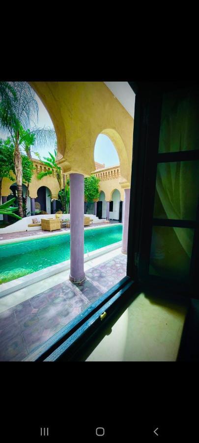 Hotel Les Jardins D Isis Marrakesh Exterior foto
