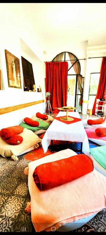 Hotel Les Jardins D Isis Marrakesh Exterior foto