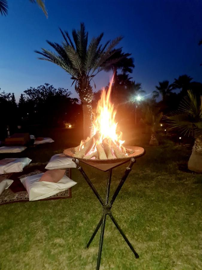Hotel Les Jardins D Isis Marrakesh Exterior foto