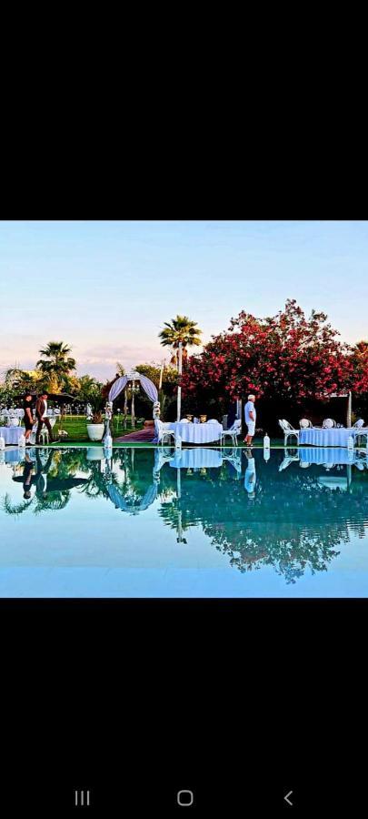 Hotel Les Jardins D Isis Marrakesh Exterior foto