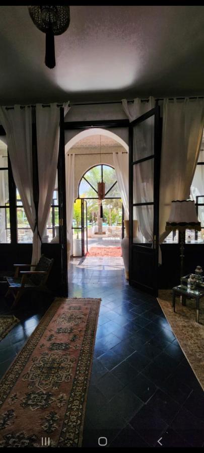 Hotel Les Jardins D Isis Marrakesh Exterior foto