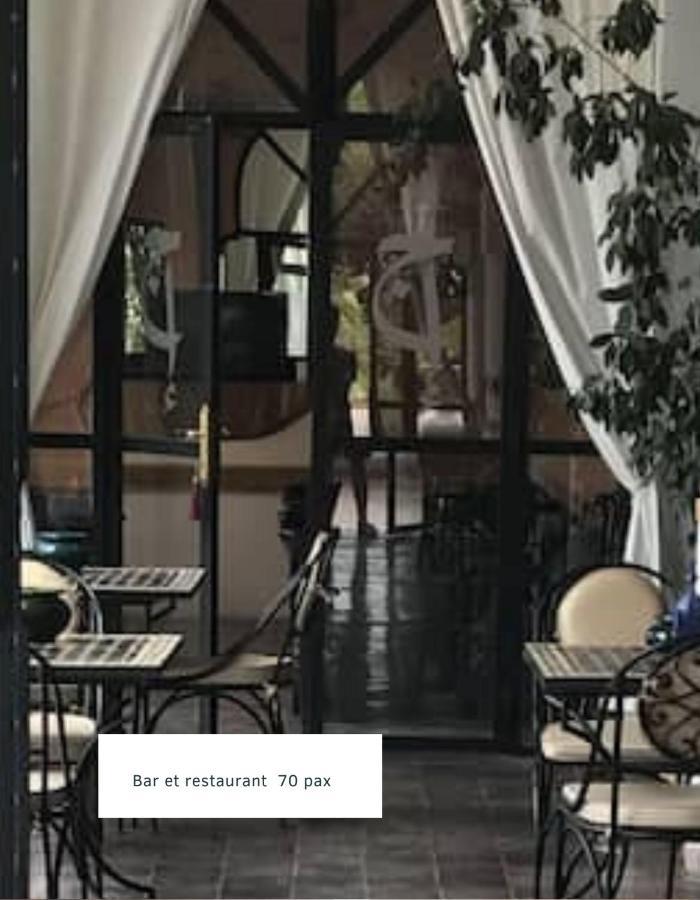 Hotel Les Jardins D Isis Marrakesh Exterior foto