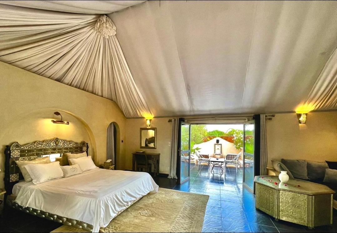 Hotel Les Jardins D Isis Marrakesh Exterior foto