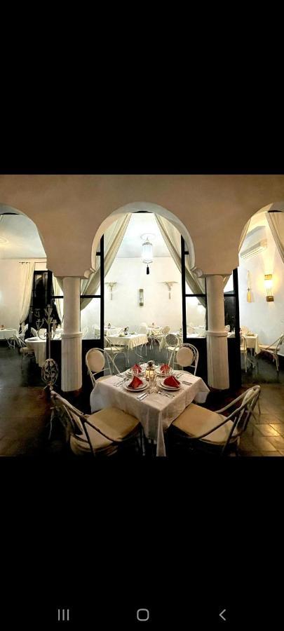 Hotel Les Jardins D Isis Marrakesh Exterior foto